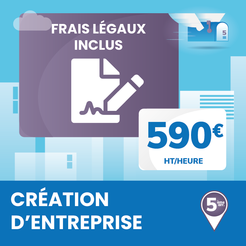 Création entreprise